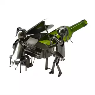 Product thumbnail: Singer By Piano Bottle Holder
